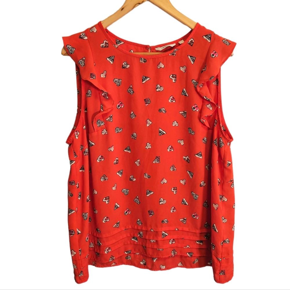Reitmans Sleeveless Blouse (Plus Size - XXL)